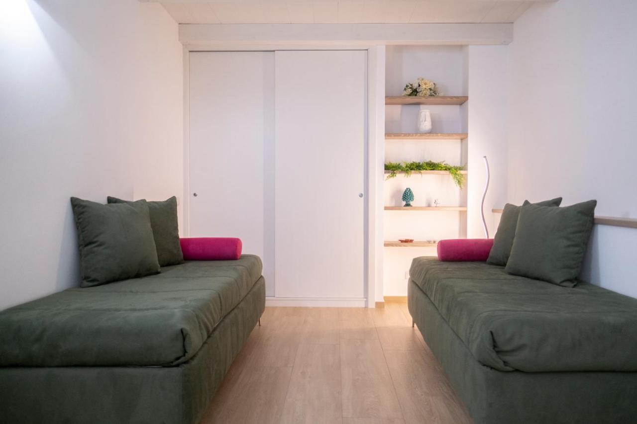 Dadà Loft Apartamento Cefalù Exterior foto