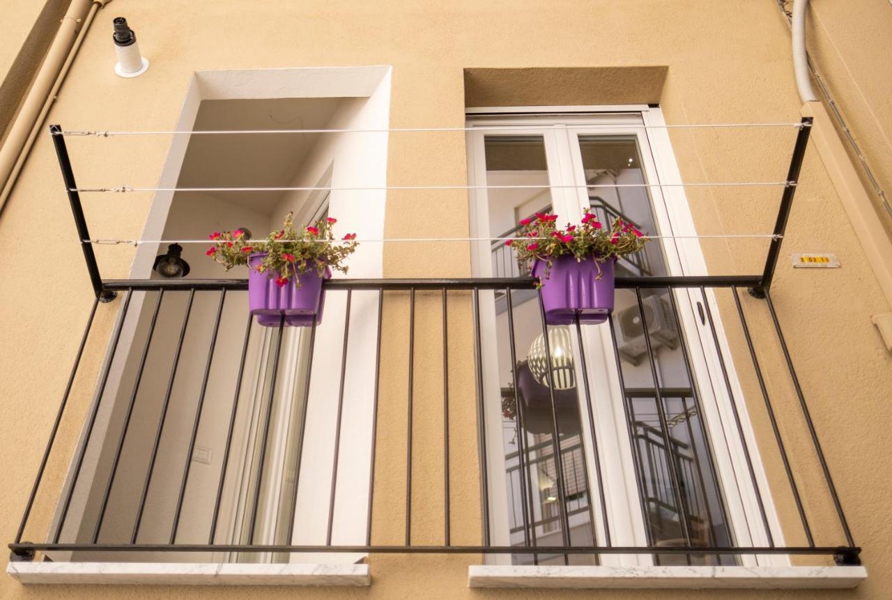 Dadà Loft Apartamento Cefalù Exterior foto