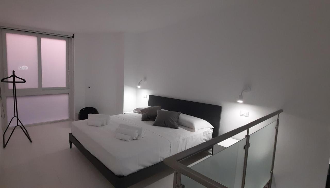 Dadà Loft Apartamento Cefalù Exterior foto